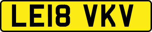 LE18VKV