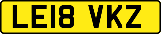LE18VKZ