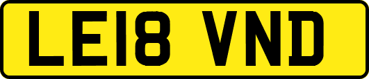 LE18VND