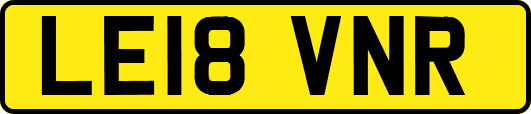 LE18VNR