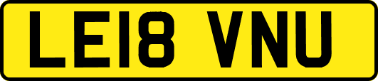 LE18VNU