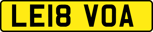 LE18VOA