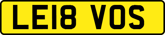 LE18VOS