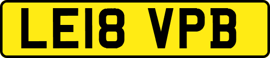 LE18VPB
