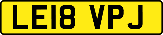 LE18VPJ