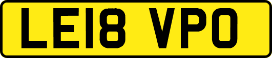 LE18VPO