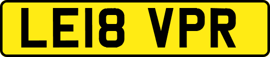 LE18VPR