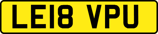 LE18VPU