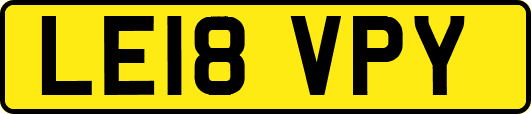 LE18VPY