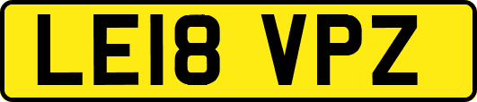 LE18VPZ