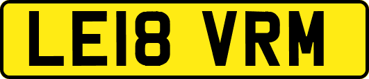 LE18VRM