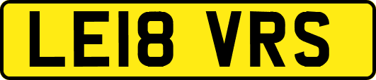 LE18VRS