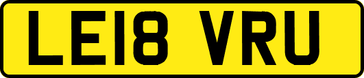 LE18VRU
