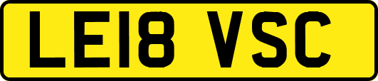 LE18VSC