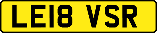 LE18VSR