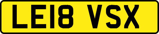 LE18VSX