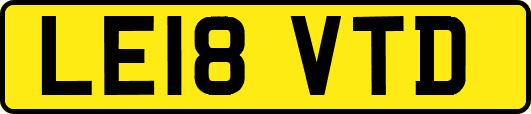 LE18VTD