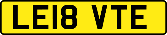 LE18VTE