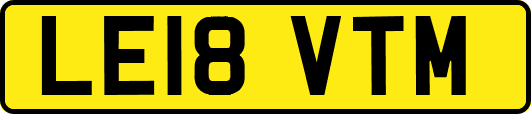 LE18VTM