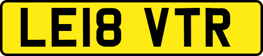 LE18VTR