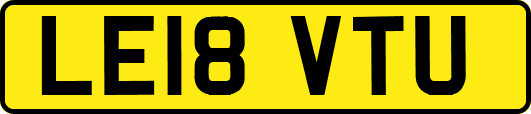 LE18VTU
