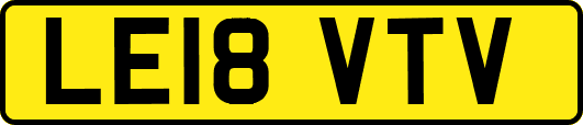 LE18VTV