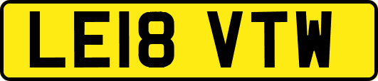 LE18VTW