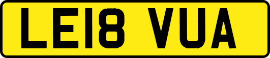 LE18VUA