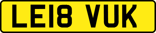 LE18VUK