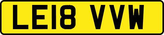 LE18VVW
