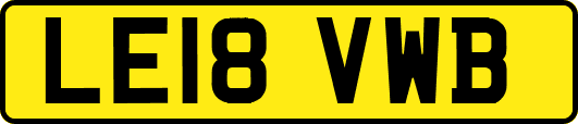 LE18VWB