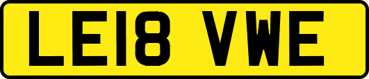 LE18VWE