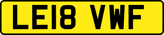 LE18VWF