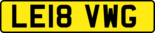 LE18VWG