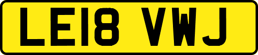 LE18VWJ