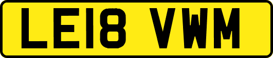 LE18VWM