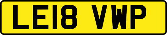 LE18VWP