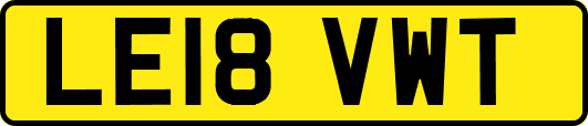 LE18VWT