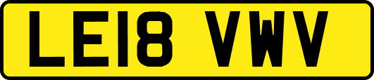 LE18VWV