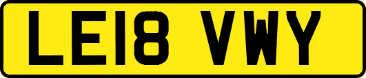 LE18VWY