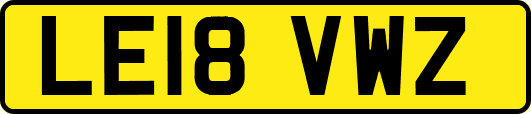 LE18VWZ