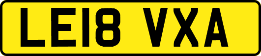 LE18VXA