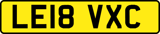 LE18VXC