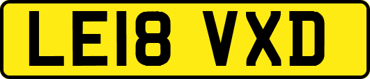 LE18VXD