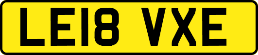LE18VXE