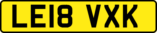 LE18VXK