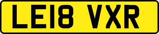 LE18VXR