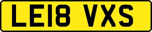 LE18VXS