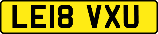 LE18VXU