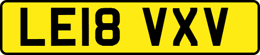 LE18VXV